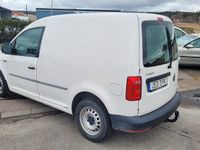 begagnad VW Caddy Skåpbil 2.0 TDI BlueMotion Euro 6