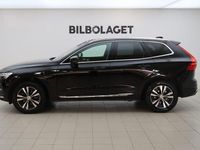 Begagnad Volvo XC60 Core 350 HK (257 kW) 2023 Svart SUV