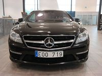 begagnad Mercedes CL63 AMG AMG AMG Speedshift MCT Euro 5