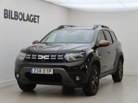 Begagnad Dacia Duster Extreme 151 HK (111 kW) 2023 Svart SUV