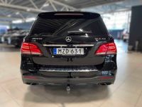 begagnad Mercedes GLE43 AMG AMG 4MATIC BO High-End Ljud Värmare