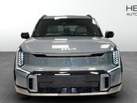 Ny Kia EV9 GT-Line 283 kW (385 HK) 2025 Grön SUV