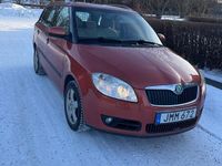 Begagnad Skoda Fabia 105 HK (77 kW) 2009 Kombi