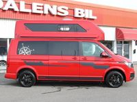 begagnad VW Transporter Mercus, , Camper van, Plåtis 2023, Transportbil