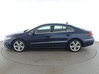 Begagnad VW CC 180 HK (132 kW) 2015 Mörkblå (blå) Sedan
