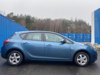 begagnad Opel Astra 1.4 Turbo Euro 5