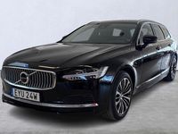 Begagnad Volvo V90 2023 Svart Kombi