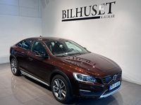 Begagnad Volvo S60 CC Momentum 191 HK (140 kW) 2016 Brun Sedan