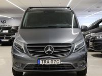 begagnad Mercedes Vito Benz 119 CDI 4x4 X-lång Edition 1 Värmare Drag 2022, Transportbil
