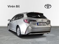 begagnad Toyota Corolla 1.2 Turbo Touring Sports Style (vinterhjul)