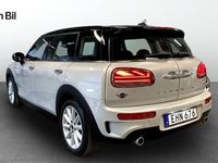 begagnad Mini Cooper S Clubman Navigation 2020, Halvkombi