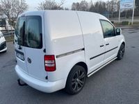 begagnad VW Caddy Skåpbil 2.0 TDI Euro 5