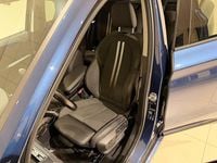 Begagnad BMW X1 Sport Line 190 HK (139 kW) 2021 Blå SUV