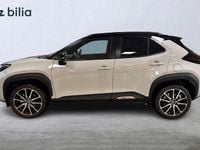 Ny Toyota Yaris Hybrid Sport 133 HK (97 kW) 2025 Grå