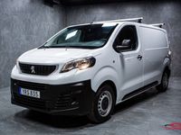 begagnad Peugeot Expert L2 2.0 BlueHDi 3-Sits Värm Drag MOMS Inred