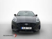 Ny Ford Puma 2026 Svart SUV