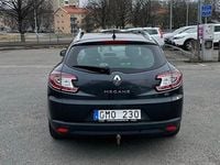 Begagnad Renault Mégane III 130 HK (95 kW) 2011