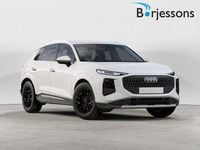 Ny Audi Q3 2026 Vit SUV