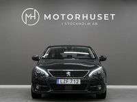 Begagnad Peugeot 308 SW 131 HK (96 kW) 2018 Grå Kombi