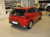 begagnad Hyundai i20 1.25 MPi 84hk / Essential edition nr1