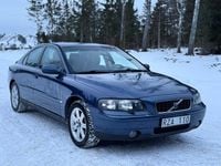 Begagnad Volvo S60 140 HK (102 kW) 2001 Sedan