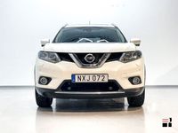 begagnad Nissan X-Trail 1.6 dCi XTRONIC-CVT, Panorama 130hk 7-Sits