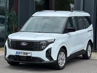 Ny Ford Tourneo Courier 125 HK (91 kW) 2025 Vit Minibuss