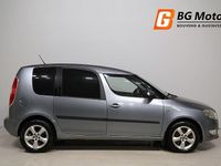 Begagnad Skoda Roomster GreenLine 75 HK (55 kW) 2012 Grå Minibuss