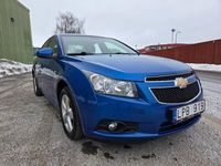 Begagnad Chevrolet Cruze 124 HK (91 kW) 2011