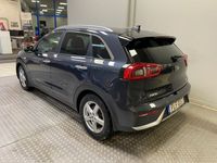 begagnad Kia Niro Hybrid DCT GLS