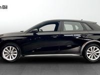 Begagnad Audi A3 Proline 150 HK (110 kW) 2023 Brilliantsvart Sedan