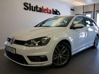 Begagnad VW Golf VII GT 150 HK (110 kW) 2016 Vit Kombi