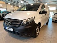 begagnad Mercedes Vito 114 CDI Automat 136hk Lång Krok Värmare