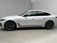 Begagnad BMW i4 384 kW (523 HK) 2024 Vit Sedan