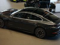Ny Porsche Panamera 4 2026 Grå Sedan