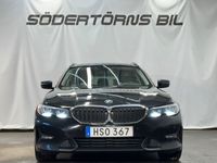 begagnad BMW 320 d /XDRIVE/DRAG/VÄRMARE/GPS/KAMERA/DISPLAY-KEY/MOMSBI