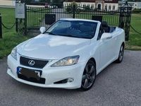 begagnad Lexus IS250 C 2.5 V6 Euro 5