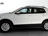 Begagnad VW T-Cross Life 95 HK (69 kW) 2022 Vit SUV