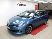 Begagnad Toyota Auris Touring Sports Active 116 HK (85 kW) 2015 Blå Kombi