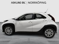 Begagnad Toyota Aygo X Play 72 HK (52 kW) 2022 Vit SUV