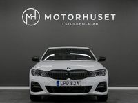 Begagnad BMW 330 M Sport 292 HK (214 kW) 2020 Vit Sedan