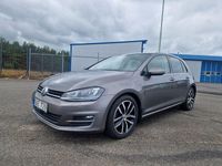 Begagnad VW Golf VII GT 150 HK (110 kW) 2013 Grå Halvkombi