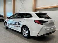 begagnad Suzuki Swace Inclusive Aut Hybrid 3-års fri service 2023, Kombi