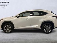 Begagnad Lexus NX300h Executive Line 200 HK (147 kW) 2014 Vit SUV