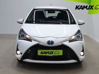 begagnad Toyota Yaris Hybrid e-CVT B-Kamera 101hk