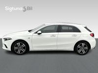 Begagnad Mercedes A250 218 HK (160 kW) 2021 Vit Halvkombi