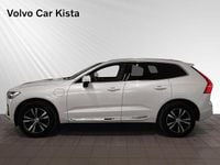 Begagnad Volvo XC60 Core 355 HK (261 kW) 2022 Vit SUV