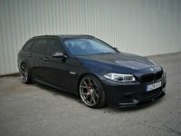 begagnad BMW 535 d xDrive Touring M Sport Panorama 313hk