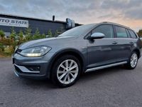 begagnad VW Golf Alltrack 1.8 TSI 4M DSG E6 180hk Nybes Drag