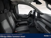 Ny VW Transporter 150 HK (110 kW) 2025 Clear white Van